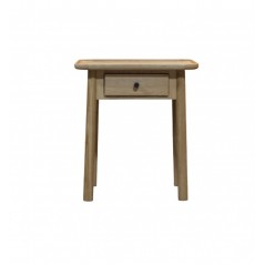 GA Kingham 1 Drawer Side Table